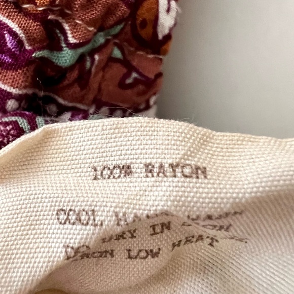 Spell Gypsy Love Playsuit Romper ~ Berry | 8 - Picture 14 of 16